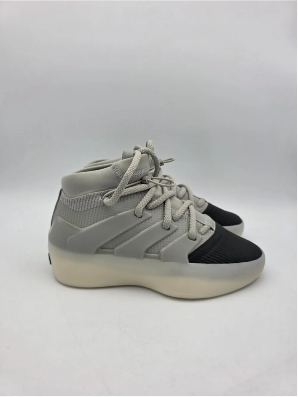 Fear of God Athletics x Adidas Men's 4 Sesame Carbon Basketball Shoes IE6188